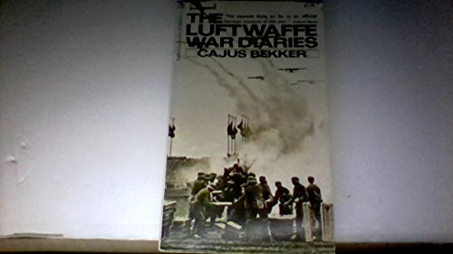 9780345017246: The Luftwaffe War Diaries