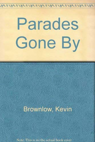 9780345017291: Parades Gone By