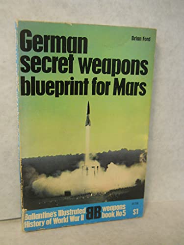 Stock image for German Secret Weapons 5 for sale by HPB Inc.