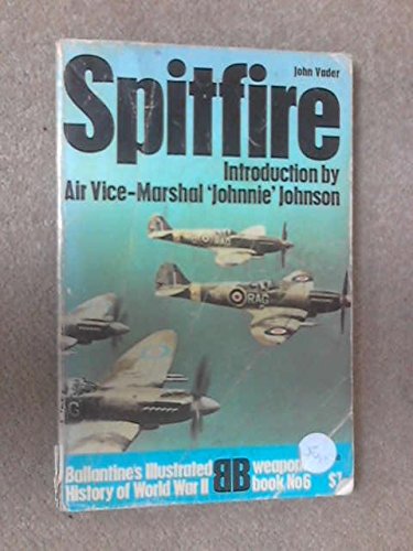 Beispielbild fr Spitfire 6 zum Verkauf von Books From California