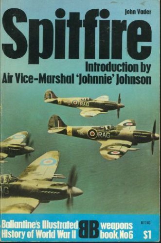 9780345017406: Spitfire 6