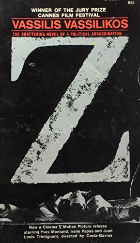 Imagen de archivo de Z a la venta por HPB-Emerald