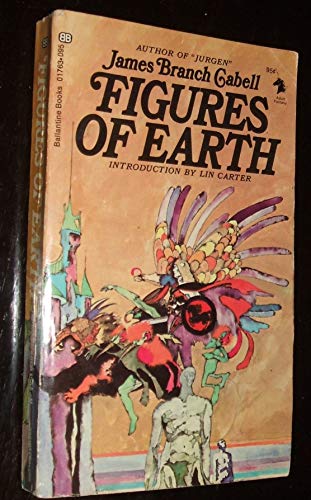 Stock image for Figures of Earth for sale by ThriftBooks-Dallas