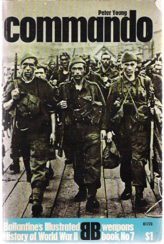 9780345017734: Commando (Weapons Book 7) (Ballantine)