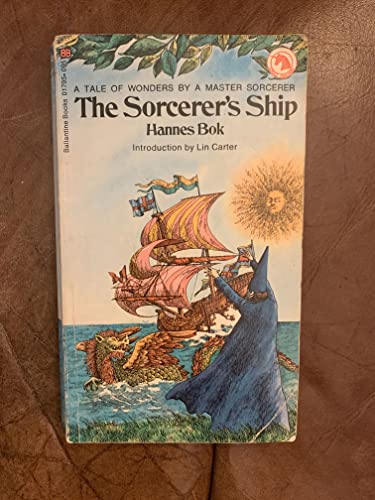 9780345017956: The Sorcerer's Ship