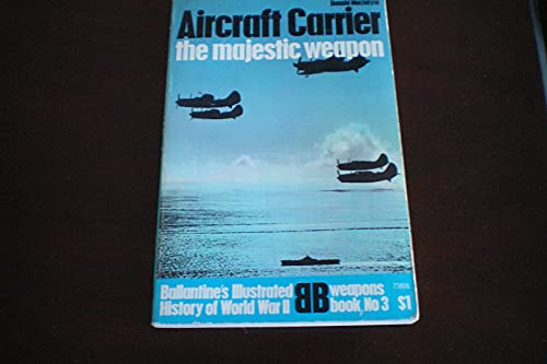 Imagen de archivo de Aircraft Carrier 3 a la venta por Half Price Books Inc.