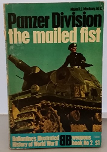 9780345018458: Panzer Division: the Mailed Fist
