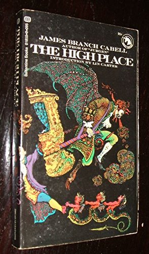 Beispielbild fr The High Place (Ballantine Adult Fantasy) zum Verkauf von Books From California