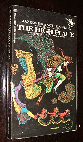 Imagen de archivo de The High Place (Ballantine Adult Fantasy) a la venta por Books From California