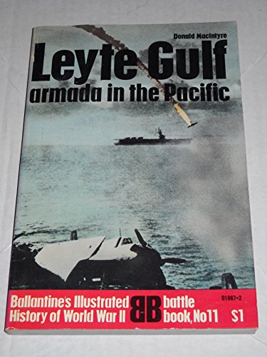 Beispielbild fr Leyte Gulf: Armada in the Pacific zum Verkauf von Wonder Book