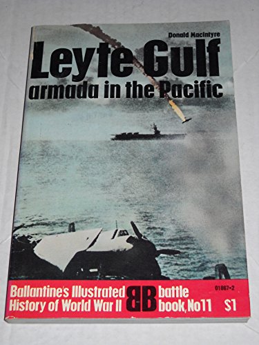 Imagen de archivo de Leyte Gulf: Armada in the Pacific a la venta por ThriftBooks-Atlanta