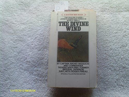 Beispielbild fr The Divine Wind zum Verkauf von ThriftBooks-Atlanta