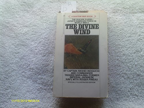 Imagen de archivo de The Divine Wind a la venta por ThriftBooks-Atlanta