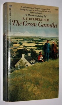 Imagen de archivo de The Green Gauntlet a la venta por Wonder Book
