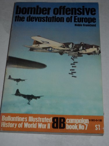 9780345019059: Title: Bomber offensive The devastation of Europe Purnell