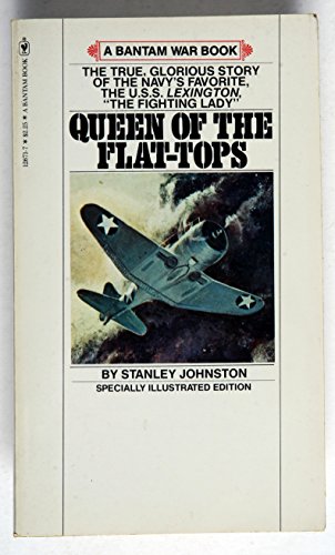 9780345019219: Queen of the Flat-Tops: The U.S.S. Lexington and the Coral Sea Battle