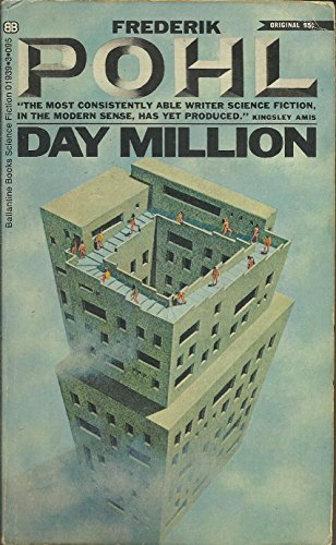 Day Million (9780345019394) by Frederik Pohl