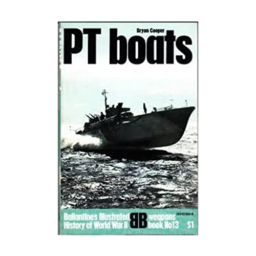 Imagen de archivo de P T Boats a la venta por Library House Internet Sales