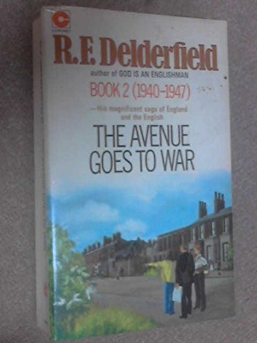 9780345019554: The Avenue Goes to War