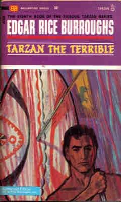 Tarzan The Terrible