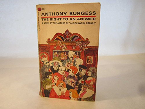 9780345020109: The right to an answer (Ballantine books)