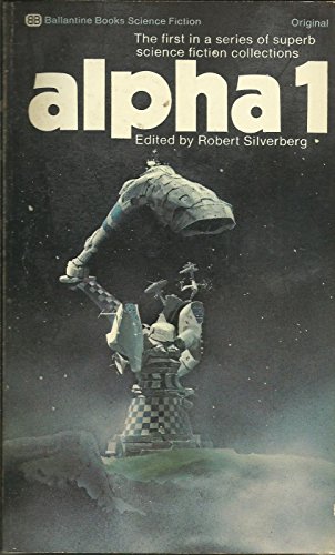 Imagen de archivo de Alpha One a la venta por ThriftBooks-Atlanta