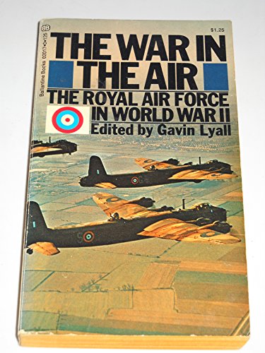 Stock image for War In the Air: The Royal Air Force In W.W. II for sale by ThriftBooks-Atlanta