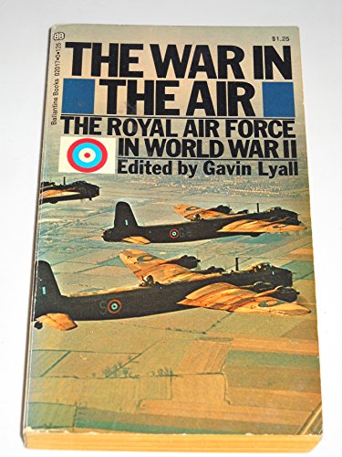 9780345020178: War In the Air: The Royal Air Force In W.W. II