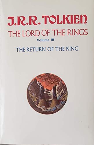 Beispielbild fr THE LORD OF THE RINGS Being: the Fellowship of the Ring, the Two Towers, and the Return of the King zum Verkauf von Jenson Books Inc