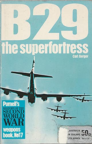 Stock image for B29: The Superfortress for sale by Once Upon A Time Books