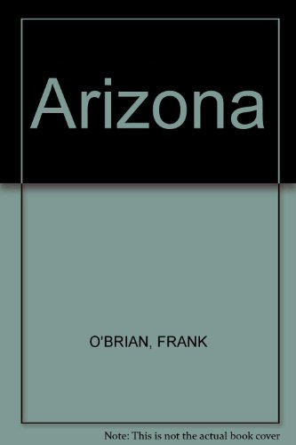 Beispielbild fr Arizona zum Verkauf von Wonder Book