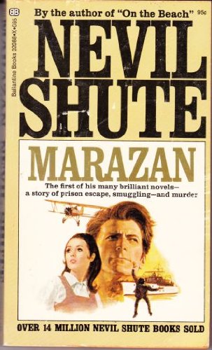 Stock image for Marazan for sale by ThriftBooks-Dallas