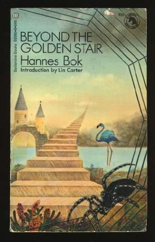 9780345020932: beyond-the-golden-stair
