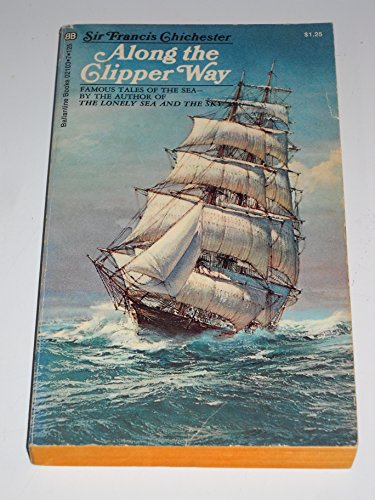 Imagen de archivo de Along the Clipper Way a la venta por Wonder Book