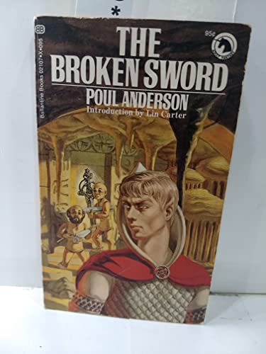 Beispielbild fr The Broken Sword (Adult Fantasy) zum Verkauf von Allyouneedisbooks Ltd