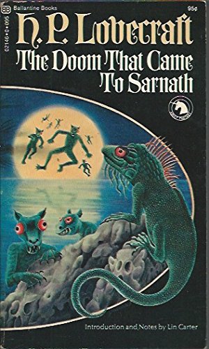 Stock image for Doom That Came To Sarnath, The for sale by ThriftBooks-Dallas