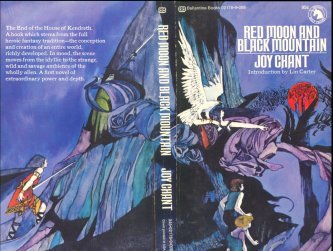 9780345021786: Red Moon and Black Mountain
