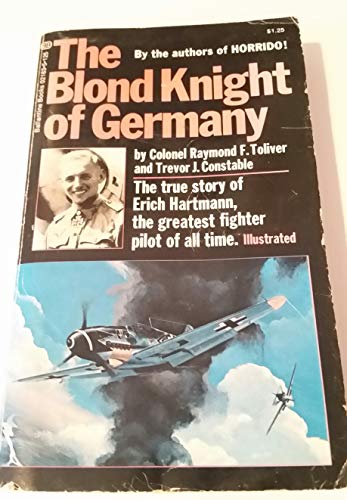 Stock image for The Blond Knight of Germany for sale by Browse Awhile Books