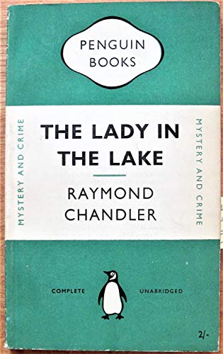 Imagen de archivo de The Lady in the Lake a la venta por Better World Books