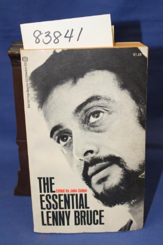 Beispielbild fr Essential Lenny Bruce, The zum Verkauf von Blue Awning Books