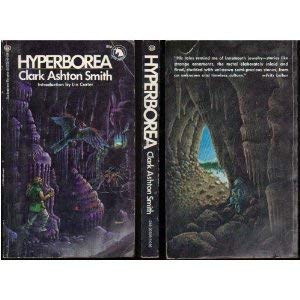 Stock image for Hyperborea for sale by Magus Books Seattle