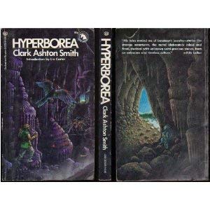 Hyperborea (9780345022066) by Clark Ashton Smith