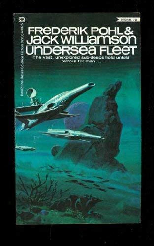 Stock image for Undersea Fleet (First Ballantine Printing, #02208) for sale by Magus Books Seattle
