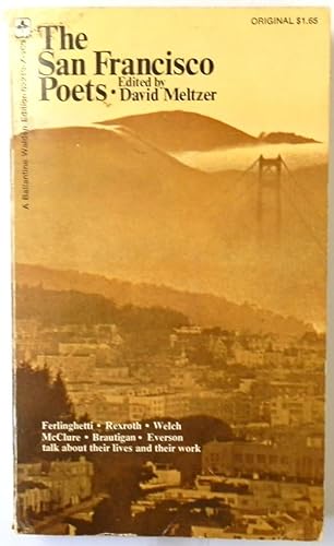 Stock image for The San Francisco Poets for sale by HPB-Diamond