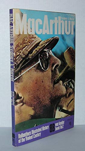 Imagen de archivo de MacArthur a la venta por ThriftBooks-Dallas