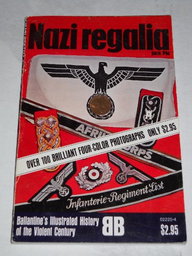 Stock image for Nazi regalia for sale by Front Cover Books