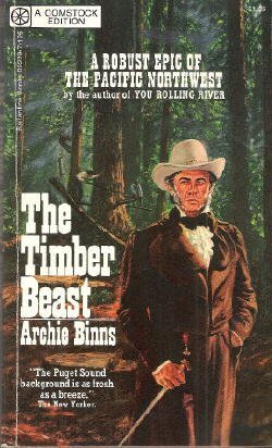 Beispielbild fr The Timber Beast zum Verkauf von Orpheus Books