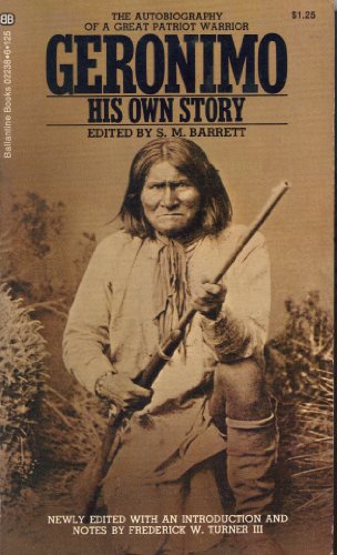Imagen de archivo de Geronimo His Own Story a la venta por HPB-Diamond