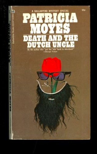Beispielbild fr Death and the Dutch Uncle zum Verkauf von Books From California