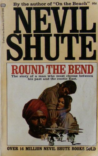 Stock image for Round the Bend for sale by ThriftBooks-Atlanta